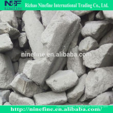 low sulfur carbon anode scrap/carbon block